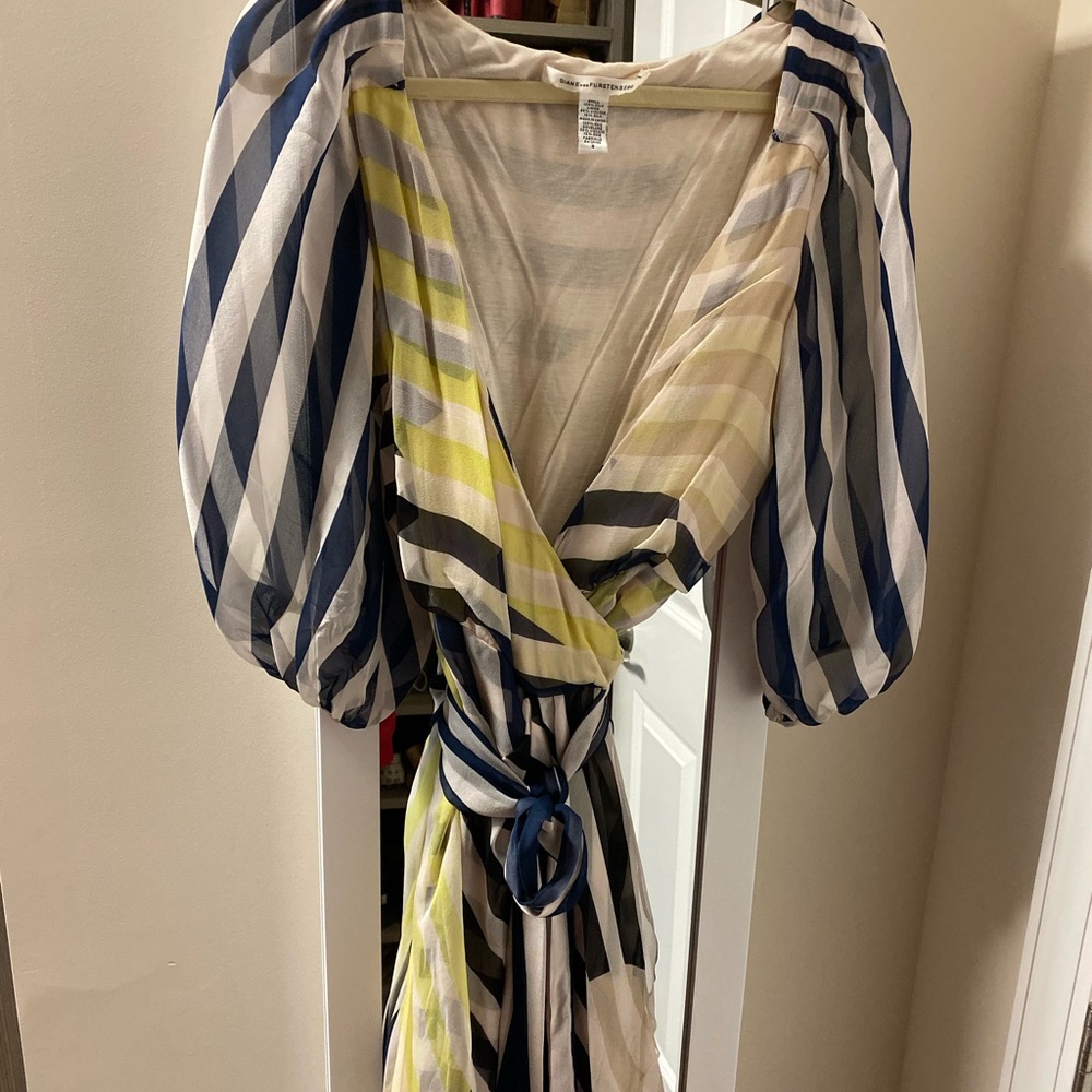 DVF- Diane Von Furstenberg